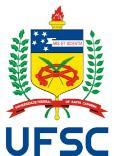 A Universidade Federal de Santa Catarina (UFSC), juntamente com o Ministério da Saúde, representado pela Secretaria de Gestão do Trabalho e da Educação na Saúde (SGTES) e pela Secretaria de Ciência,