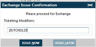 A solicitação de tarifamento foi configurada como "Price as Booked" (Preço conforme Reservado), portanto não há reagendamento.