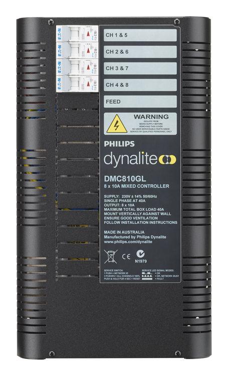 the DMC810GL 4 x 10A Signal &