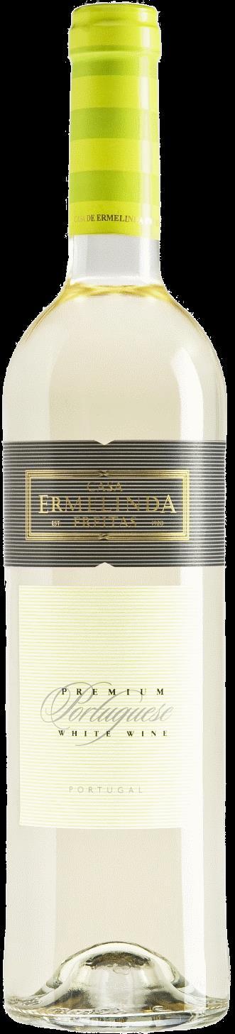 Casa Ermelinda Freitas Vinhos Lda Casa Ermelinda Freitas Branco Setúbal 12 a 14ºC 13,0% vol Fernão Pires, Arinto e Chardonnay Decanter / Londres 2010 - Medalha de Bronze; International Wine Challenge