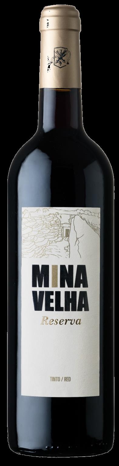 Quinta de São Sebastião S.A. Mina Velha Selection Lisboa Lisboa 16-18ºC 14% vol Tinta Roriz e Touriga Nacional Filipe Sevinate Pinto Granada.