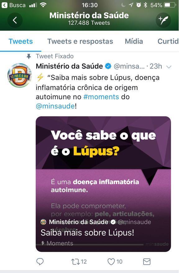 publicitárias de grave e