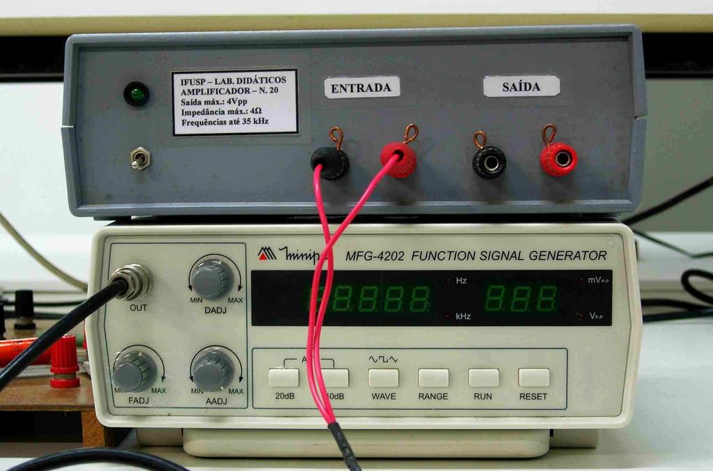 Frequency ADJust Amplitude