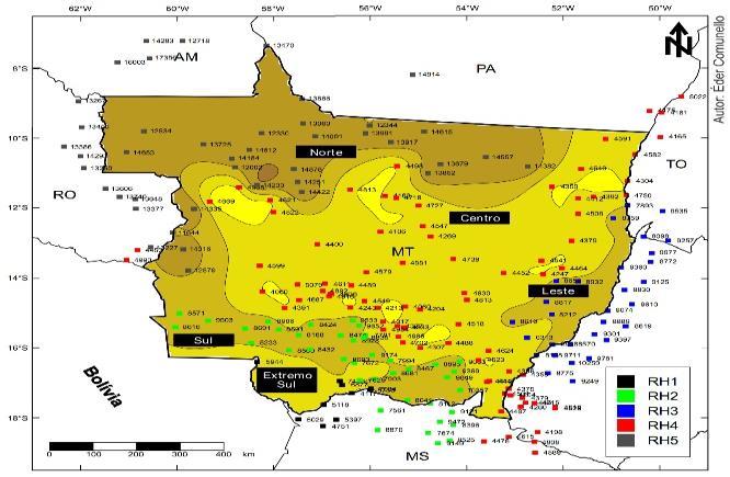 Tabela 1: Propriedades das cenas utilizadas no estudo Cena Data Órbita Ponto 1 03-AUG-17 227 68 2 27-JUL-17 226 68 Fonte: USGS (2017) O critério utilizado para a escolha das cenas foi levar em conta