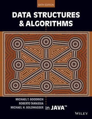 Bibliografia Livro Principal: Data Structures and Algorithms in Java M Goodrich, R Tamassia and M