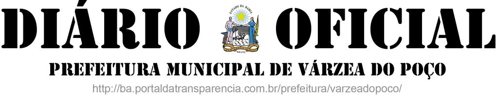 Quintafeira, 27 de Dezembro de 2018 Edição N 1.384 Caderno I DECRETO nº 18 DE 01 DE NOVEMBRO DE 2018 Abre CRÉDITO ORÇAMENTÁRIO E SUPLEMENTAR por Anulação de Dotação no valor total de R$ 359.