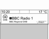 108 Rádio Volume TA O volume de anúncios de trânsito (TA) pode ser predefinido. Para obter uma descrição detalhada 3 100.