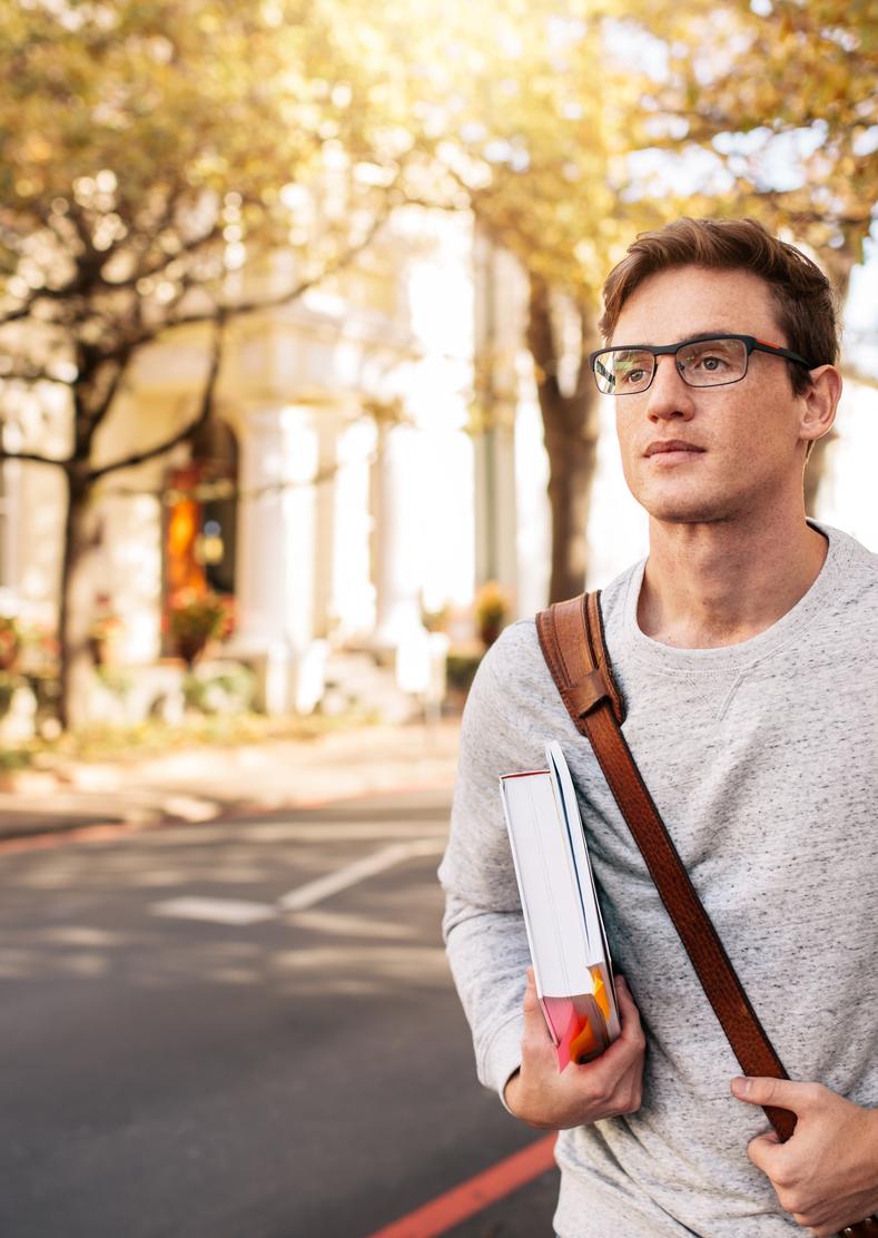 seja bem-vindo! Seja bem-vindo à Faculdade Única! A escolha da faculdade não é uma tarefa fácil. Por isso, temos o prazer de lhe agradecer pela preferência e confiança em nossos serviços educacionais.