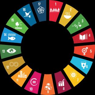 INTEGRAR OS ODS NA ESTRATÉGIA DE SUSTENTABILIDADE DAS EMPRESAS» Os Objetivos de Desenvolvimento Sustentável (ODS) da Agenda 2030 das Nações Unidas para o Desenvolvimento Sustentável representam uma