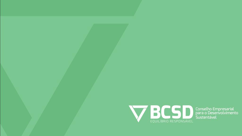 O BCSD Portugal Conselho Empresarial para o Desenvolvimento Sustentável é uma associação sem fins
