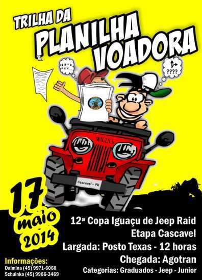 5º 9 3º 11 5º 5 6º Irineu Pedroso Cascavel - PR 51 8º 6 2º 13 8º 5 o(11) 11 o(11) 11 b(5) 5 7º Irlan R Bairros Laranjeiras do Sul - PR 48 o(11) 11 o(11) 11 b(5) 5 8º 6 4º 10 8º 5 8º Marcelo Morilia