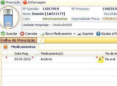 Pedidos de dietas Uma poderosa ferramenta de prescrição: simples, organizada e intuitiva Possibilidade de efetuar pedidos de dietas e suplementos