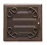 grille of 15x15 cm