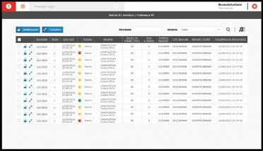 MONITORAMENTO EM TEMPO REAL Dashboards dinâmicos permitem medir níveis de eficácia e de eficiência operacional (por