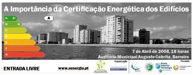 energética em Edifícios