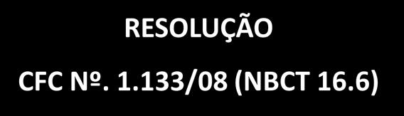 Balanço Financeiro Balanço Patrimonial