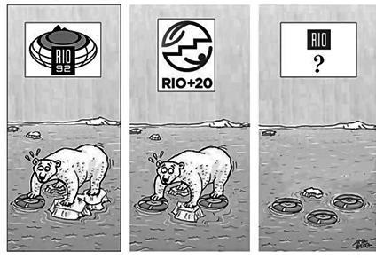 a) Indique DUAS condições geopolíticas ocorridas no planeta, entre 1990 e 2012, que afetaram o controle da poluição ambiental na atualidade.