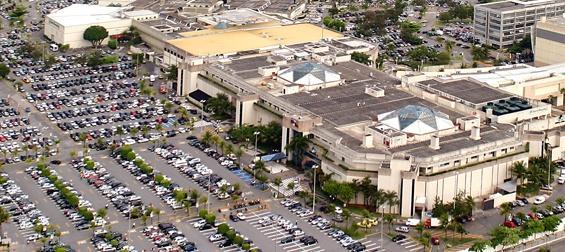 Como um Shopping Center Funciona?