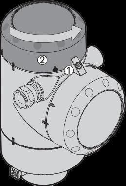 3CONEXÕES ELÉTRICAS OptiFlex 2200 3.1 Notas gerais ATENÇÃO! Desergizar o circuito.