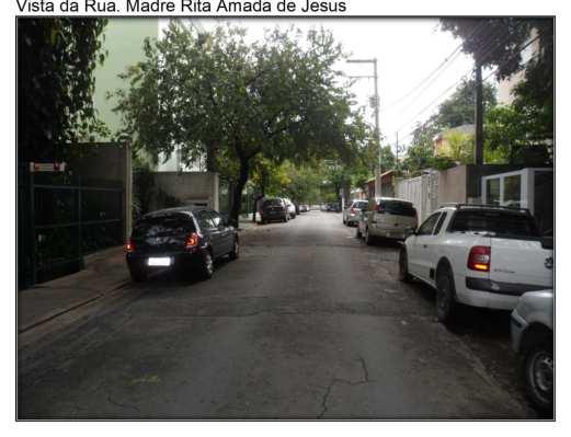 Vista da Rua.