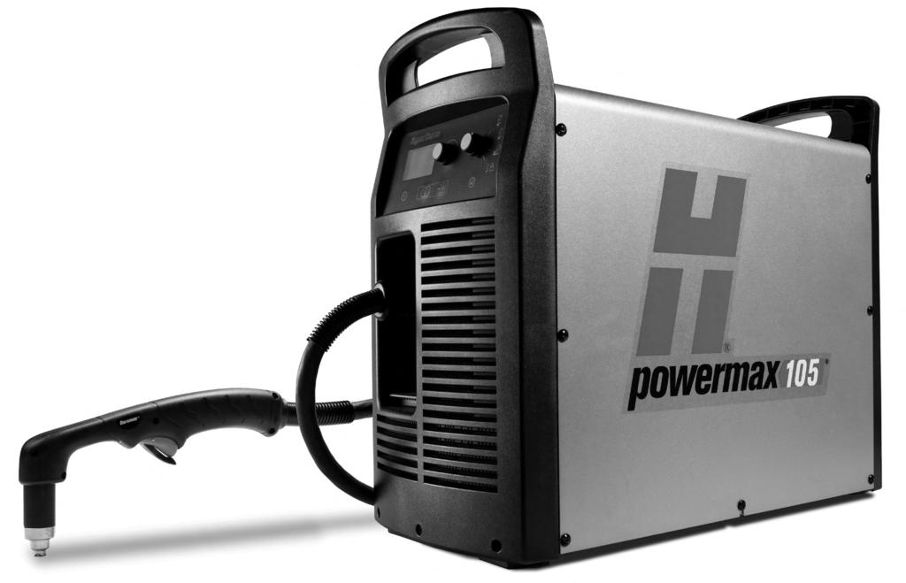 Powermax105 Sistemas a arco plasma Manual do