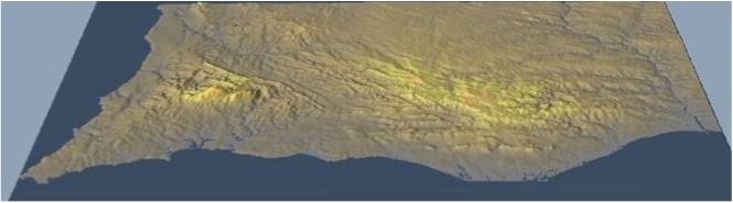 0 Primeiros registos isotópicos em estalagmites no Algarve (Sul de Portugal) Introdução A região Algarvia, situada no extreme sudoeste da Península Ibérica, está limitada a oeste pelo Oceano