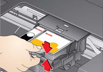 Como fazer a manutenção da impressora Como substituir o cabeçote de impressão IMPORTANTE: A substituição do cabeçote de impressão não é um procedimento de manutenção regular.