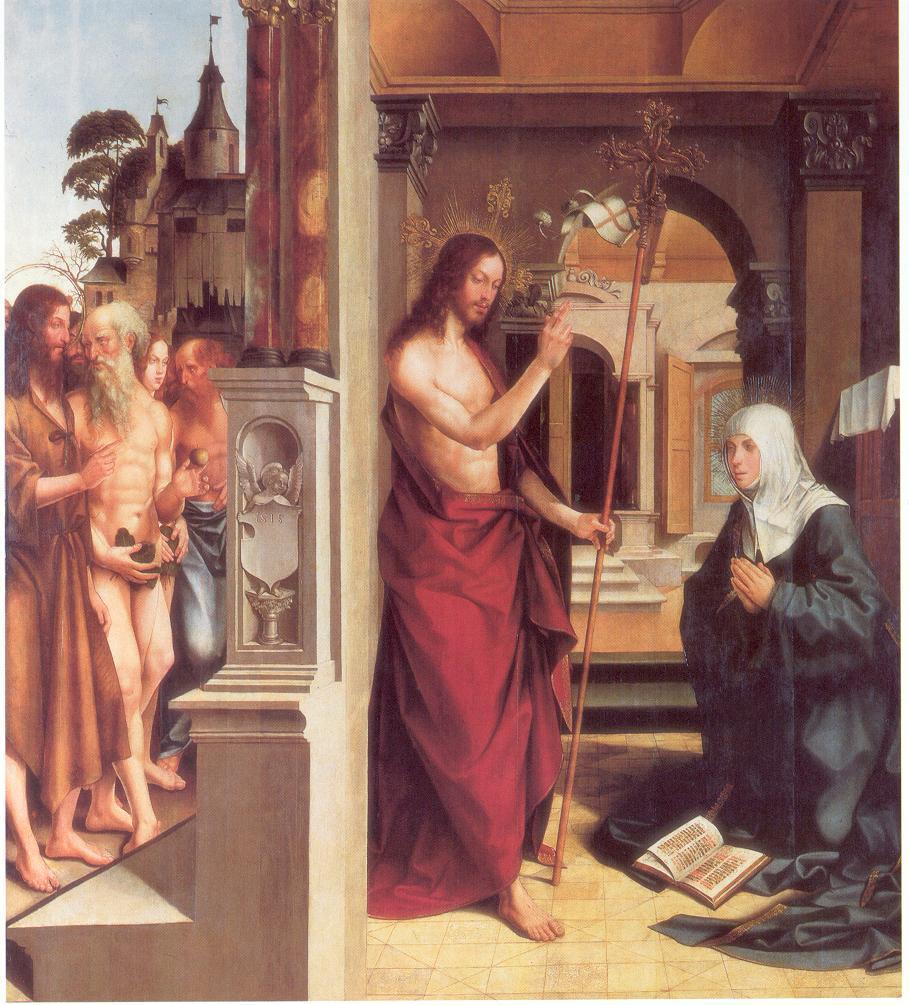 Jorge Afonso (1470?- 1540?) foi pintor régio de D. Manuel e D. João IIII.
