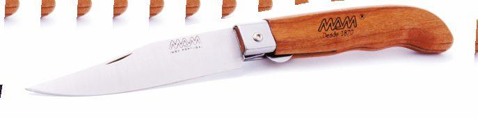 KNIFE WITH LEATHER BAG (45 mm) Ref.