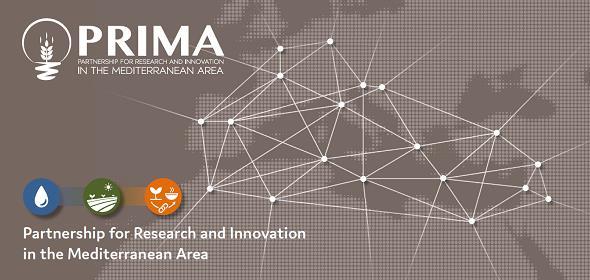 Parceria para a Investigação e Inovação na Região Mediterrânica (PRIMA) Gestão sustentável da água em