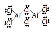Exemplo 1: BF 4- boro com octeto completo o flúor doa os 2 elétrons da ligação covalente coordenada Exemplo 2: Al 2 Cl 6 ponte de alumínio uma molécula de