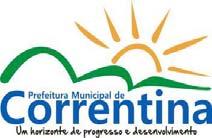 Antonio de França Barbosa, Correntina Bahia, inscrita no CNPJ sob o nº 14.221.741/0001-07, neste ato representado pelo Prefeito Municipal, o Sr.