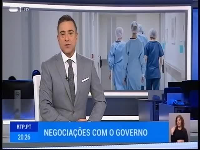 A13 RTP 1 Duração: 00:01:53 OCS: RTP 1 - Telejornal ID: 78416194 04-01-2019 20:26