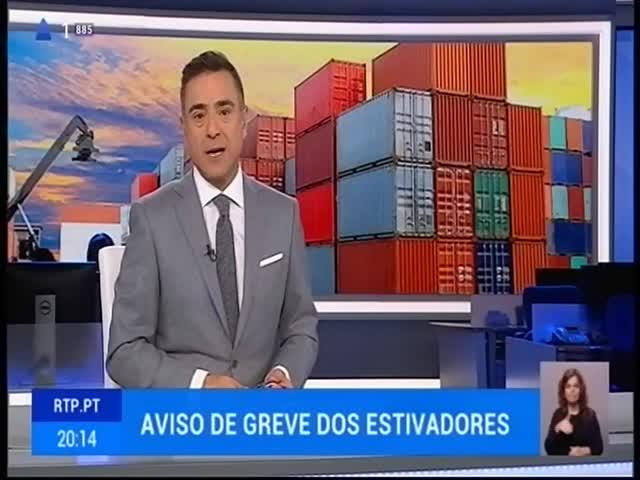 A15 RTP 1 Duração: 00:03:07 OCS: RTP 1 - Telejornal ID: 78416184