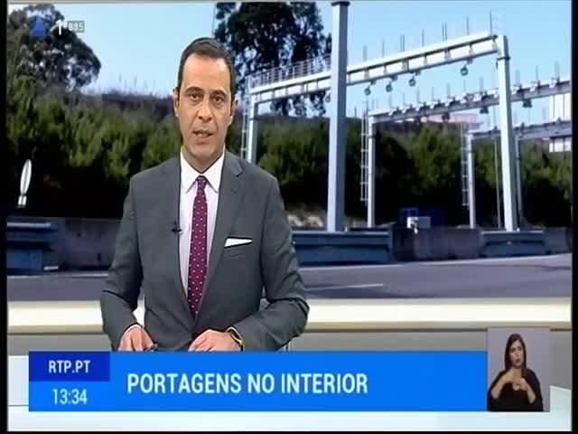 A25 RTP 1 Duração: 00:02:18 OCS: RTP 1 - Jornal da Tarde ID: 78411488 04-01-2019 13:34 Novo