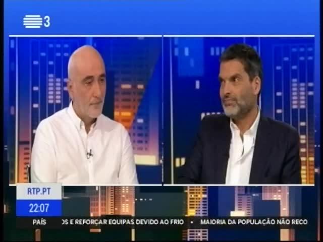 A1 RTP 3 Duração: 00:20:50 OCS: RTP 3-360