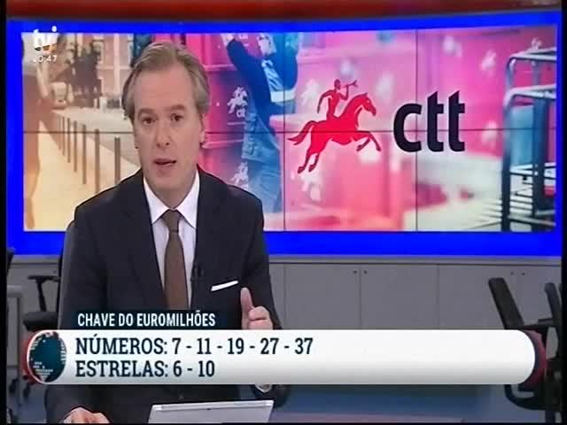 A3 TVI Duração: 00:02:05 OCS: TVI - Jornal