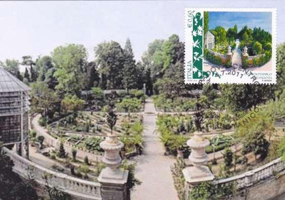 Serie Parchi e Giardini Orto Botanico di