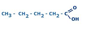 Ácidos Carboxílicos Quanto maior a cadeia de um