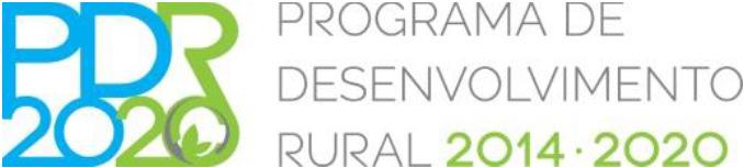 Desenvolvimento Rural Principais medidas com aplicação no setor das arvenses de regadio Inovação (Grupos Operacionais) Investimento na Exploração agrícola e transf. e comerc.