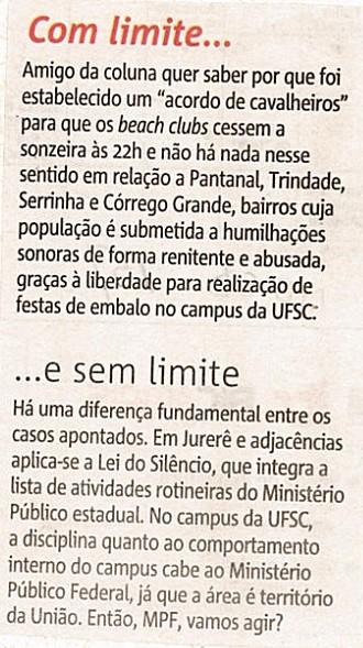 Federal de Santa Catarina de Gaspar IFSC / Instalação provisória de campus no Vale do Itajaí / Presidente Dilma Rousseff Notícias do Dia - Carlos Damião Com