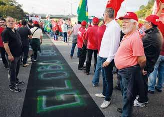 Até o final do ano novas mudanças devem surgir, pois os golpistas tentam aprovar a toque de caixa essas alterações.