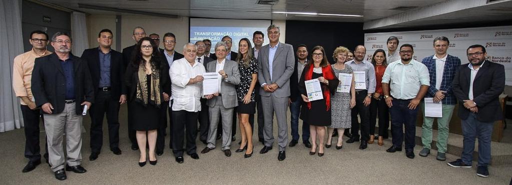 12 participações em painéis em 2018 Eventos Brasscom