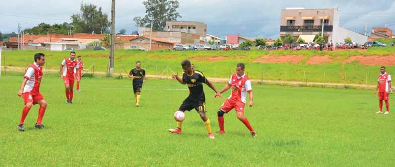 Os jogadores Gabiroba e Bocão marcaram gols para o Furacão e garantiram a vitória por 2x0. Em seguida, com o mesmo placar de 2x0, o União Pos- jogo disputado contra o Paulista.