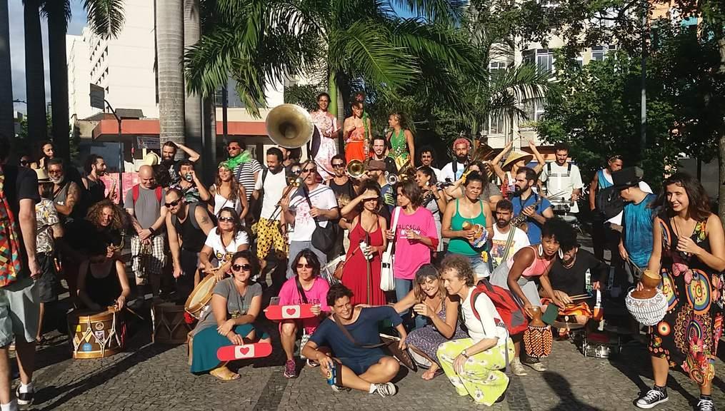 RIO DE JANEIRO (RJ) No Rio de Janeiro aconteceram caminhadas com a parceria de diferentes organizações.