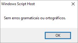 shell $word = new-object -com word.application $word.visible = $true $doc = $word.documents.add() $word.selection.paste() # Verifica se tem erros gramaticais $erros = $word.activedocument.