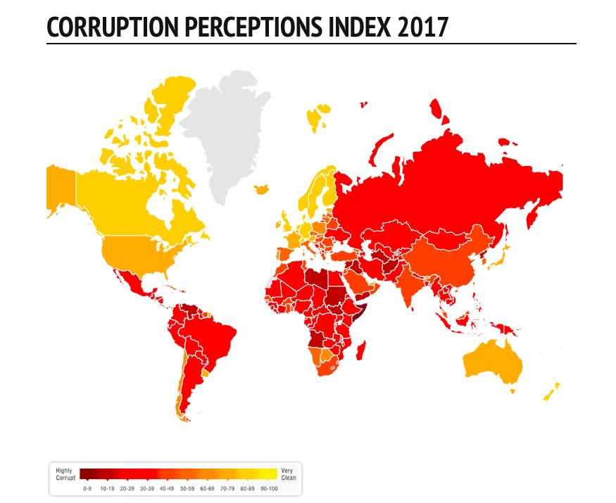 Fonte: Transparency