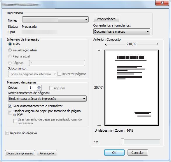 Imprimir a partir do PC > Imprimir a partir de PC Imprimir a partir de PC Esta secção apresenta o método de impressão utilizando o KX DRIVER.
