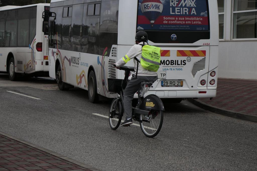 A U-Bike Politécnico