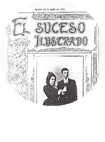 No ano 1901 Elisa marcha á Coruña para converterse en Mario, corta o pelo, viste roupa de home, fuma e deixa medrar o bigote.